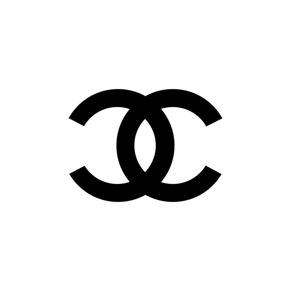 chanel-logo-editorial-illustration-free-vector